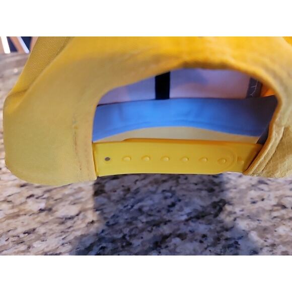 Los Angeles LA Rams Hat Cap NFL Football New Era 9Fifty Mens Adjustable Snapback - Picture 6 of 9